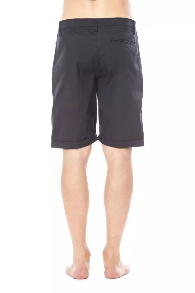 Verri Sleek  Casual Shorts for Men's Men