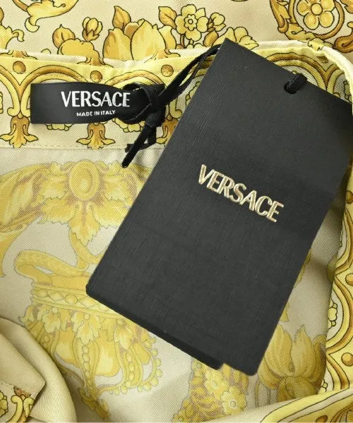VERSACE Casual shirts