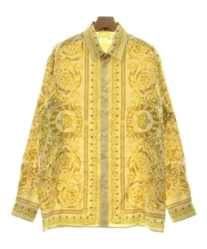 VERSACE Casual shirts