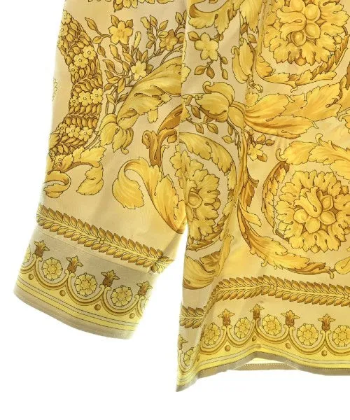 VERSACE Casual shirts