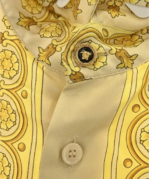 VERSACE Casual shirts