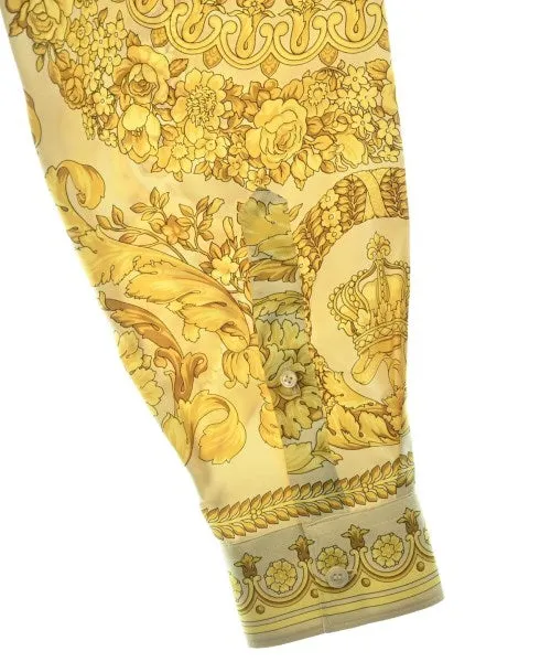 VERSACE Casual shirts