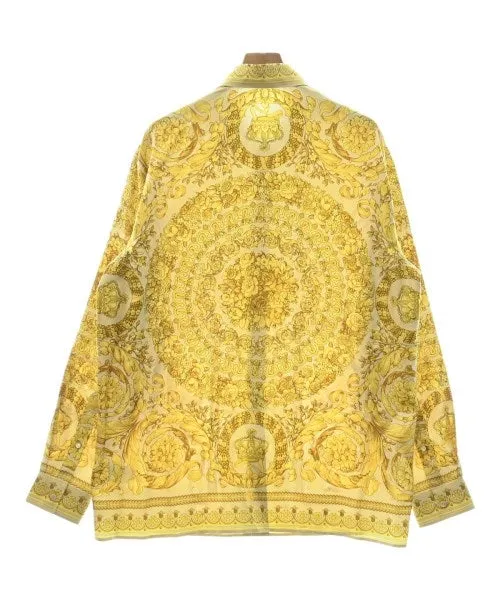 VERSACE Casual shirts