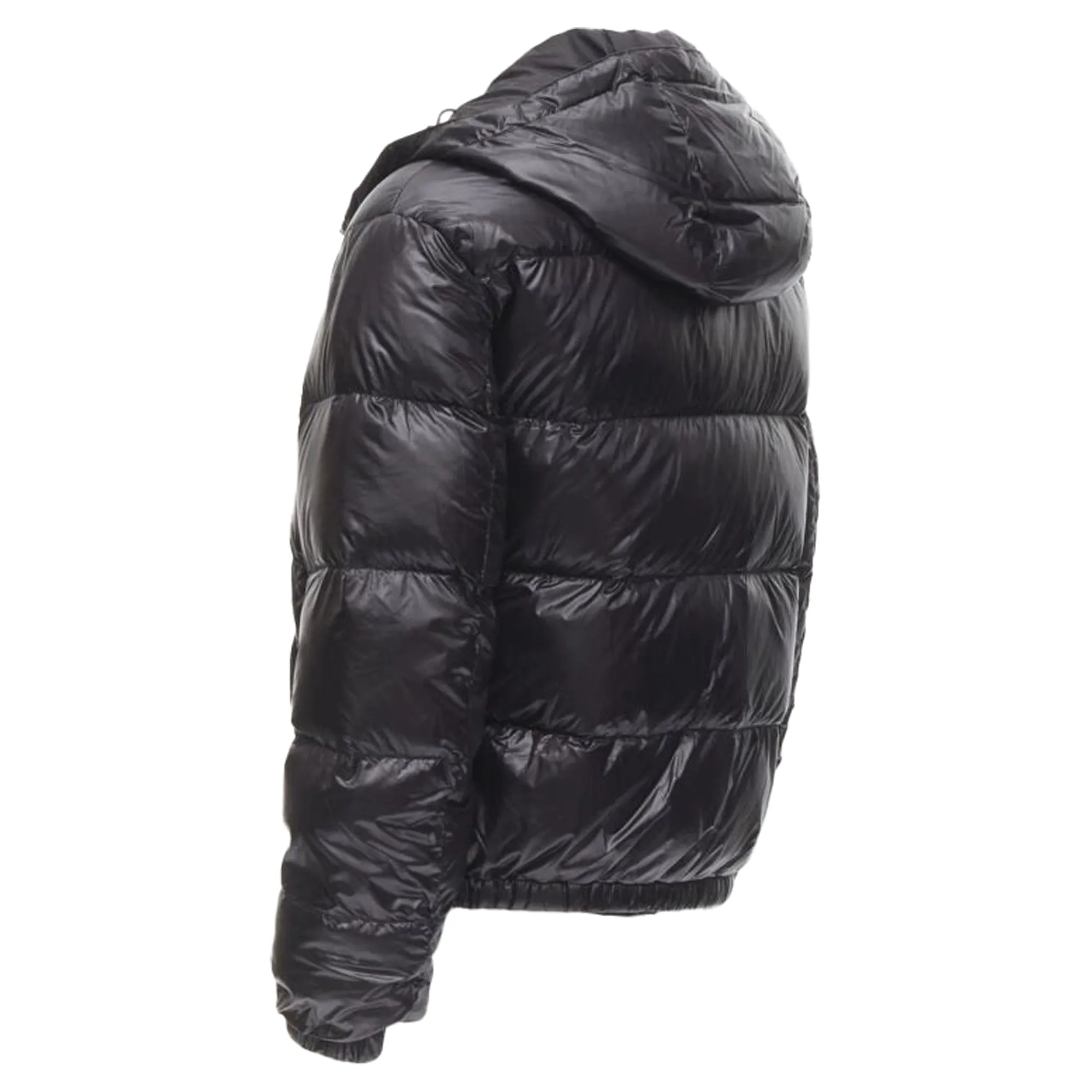 Versace Medusa Badge Goose Down Duvet Puffer Jacket