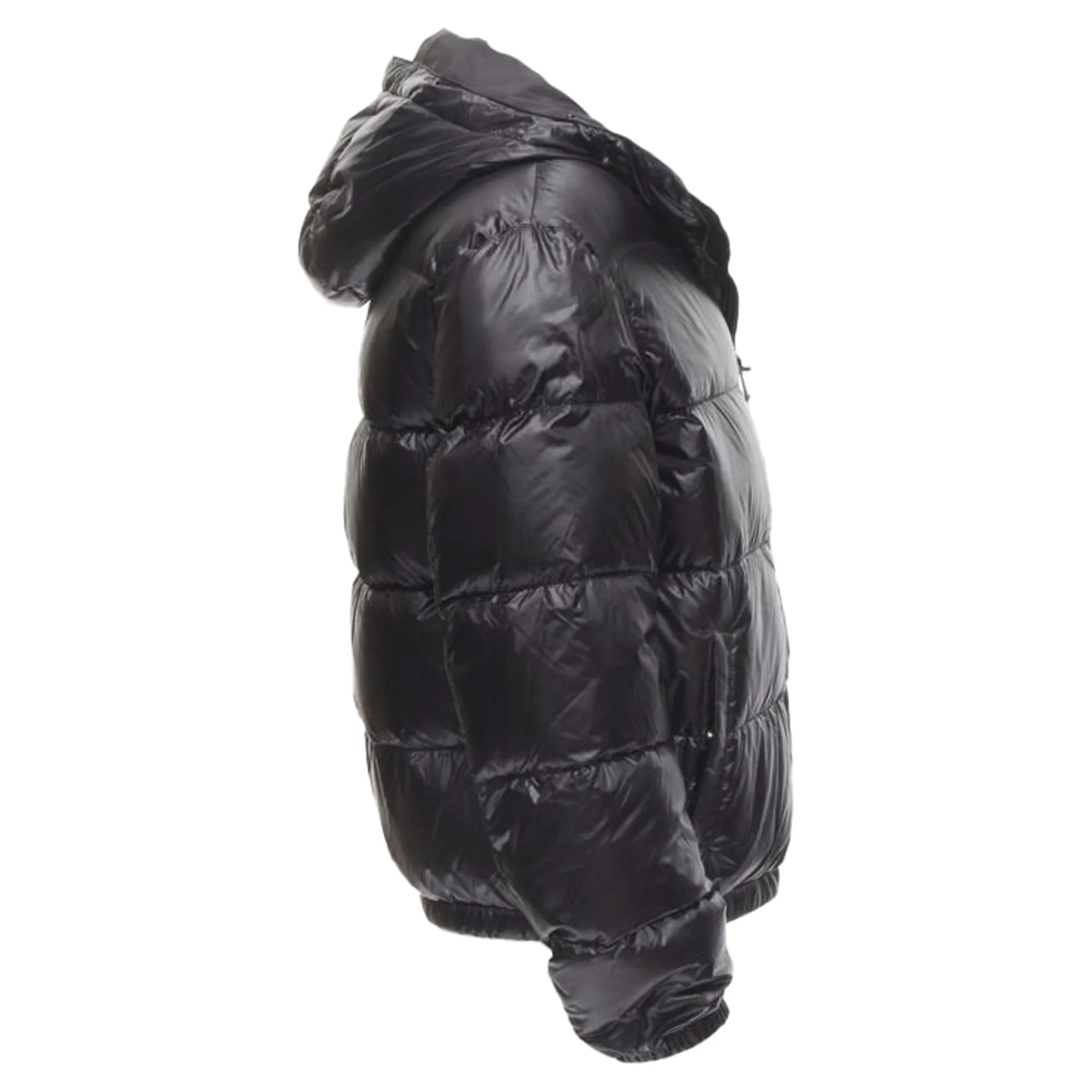 Versace Medusa Badge Goose Down Duvet Puffer Jacket