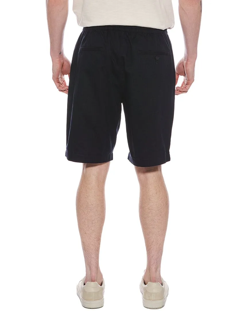 Vince Linen-Blend Short
