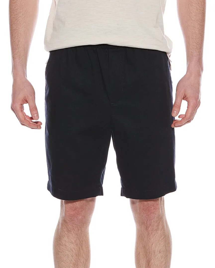 Vince Linen-Blend Short