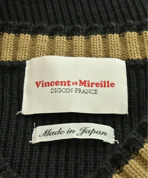 Vincent et Mireille Sweaters