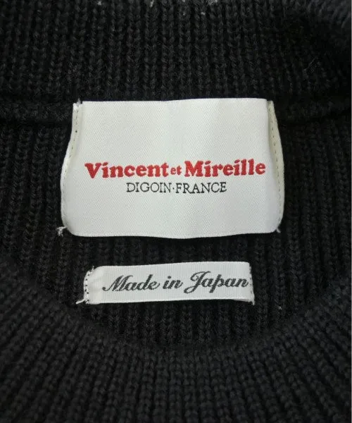 Vincent Et Mireille Sweaters