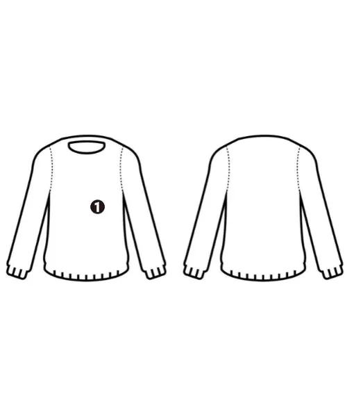 Vincent Et Mireille Sweaters