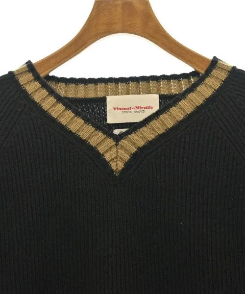 Vincent et Mireille Sweaters