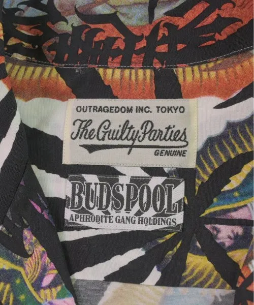 WACKO MARIA Casual shirts