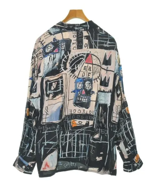 WACKO MARIA Casual shirts