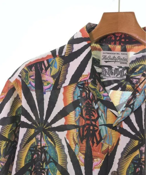 WACKO MARIA Casual shirts
