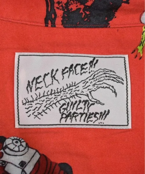 WACKO MARIA Casual shirts