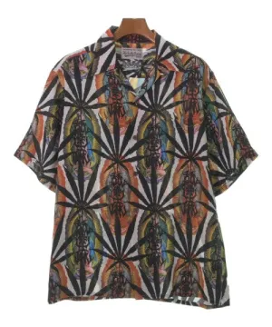 WACKO MARIA Casual shirts