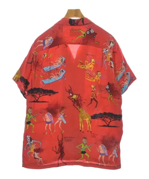 WACKO MARIA Casual shirts