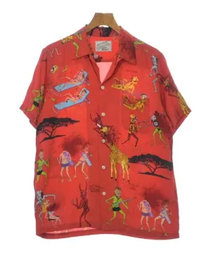 WACKO MARIA Casual shirts