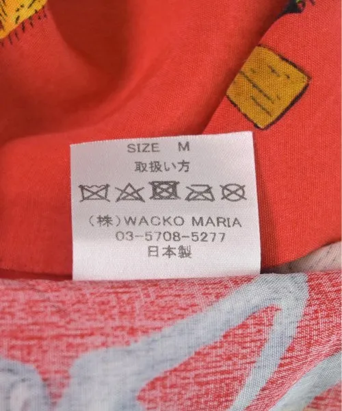 WACKO MARIA Casual shirts