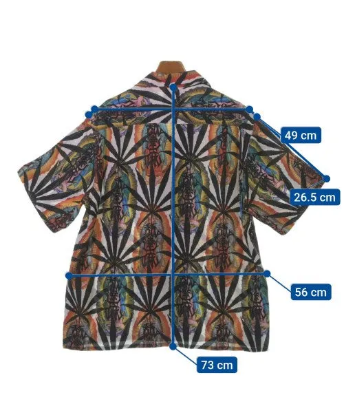 WACKO MARIA Casual shirts
