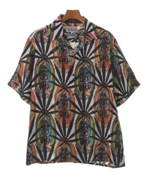 WACKO MARIA Casual shirts