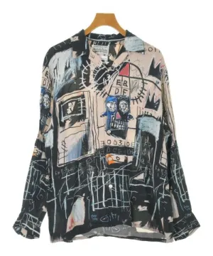 WACKO MARIA Casual shirts