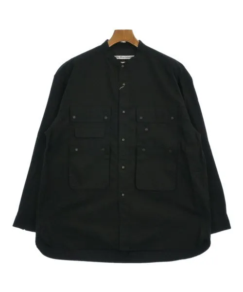 White Mountaineering Casual shirts