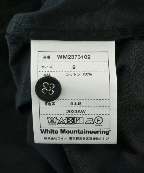 White Mountaineering Casual shirts