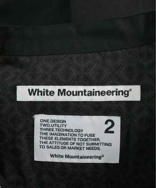 White Mountaineering Casual shirts