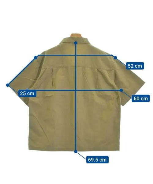 WILD THINGS Casual shirts