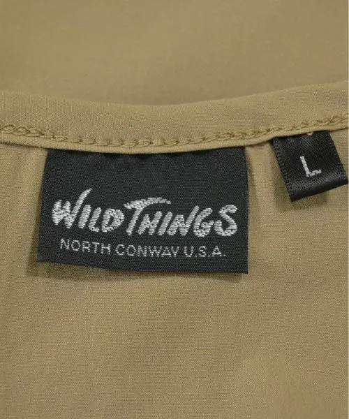 WILD THINGS Casual shirts