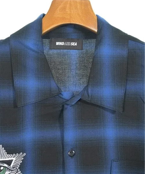 WIND AND SEA Casual shirts