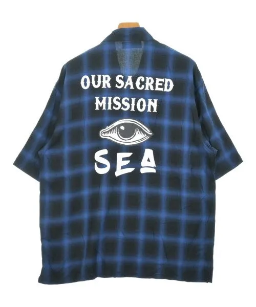 WIND AND SEA Casual shirts