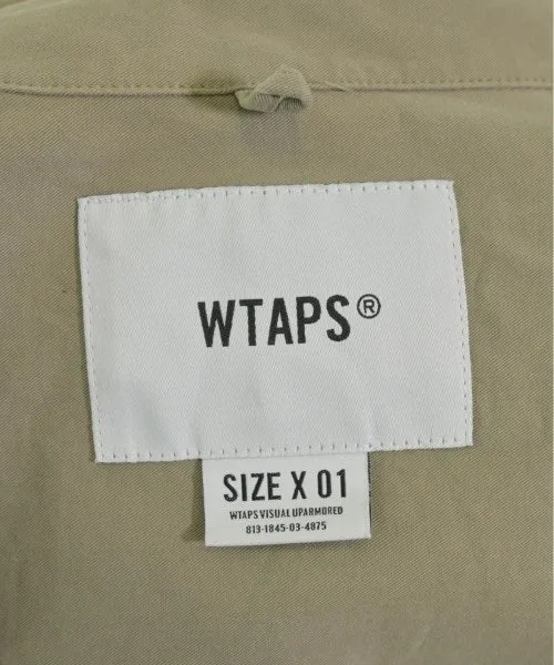 WTAPS Casual shirts