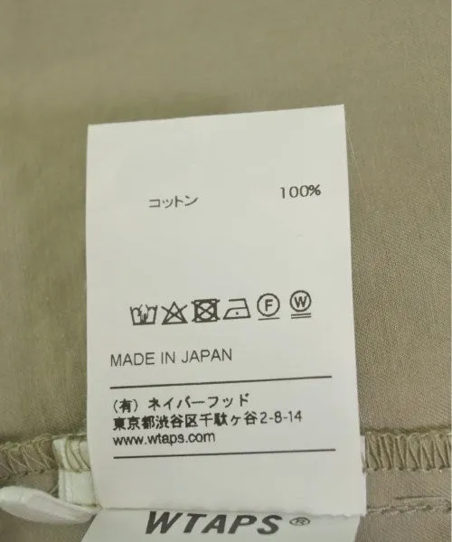 WTAPS Casual shirts
