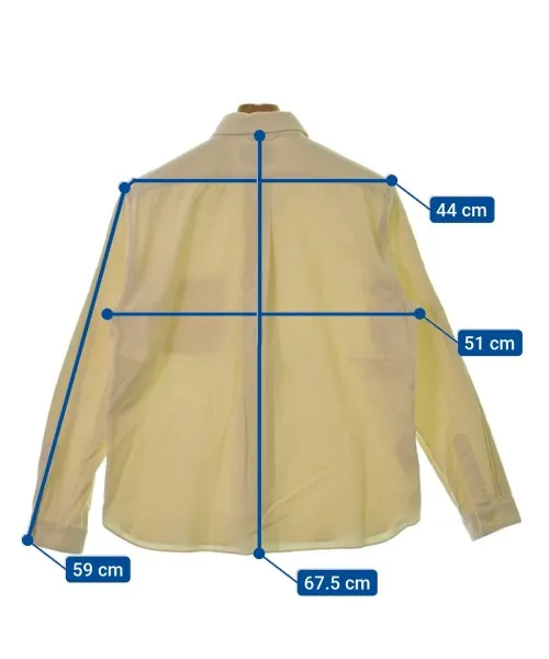 YAECA Casual shirts