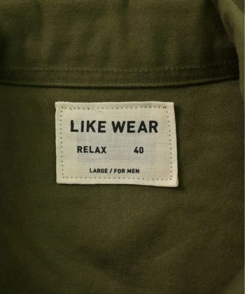 YAECA LIKE WEAR Casual shirts