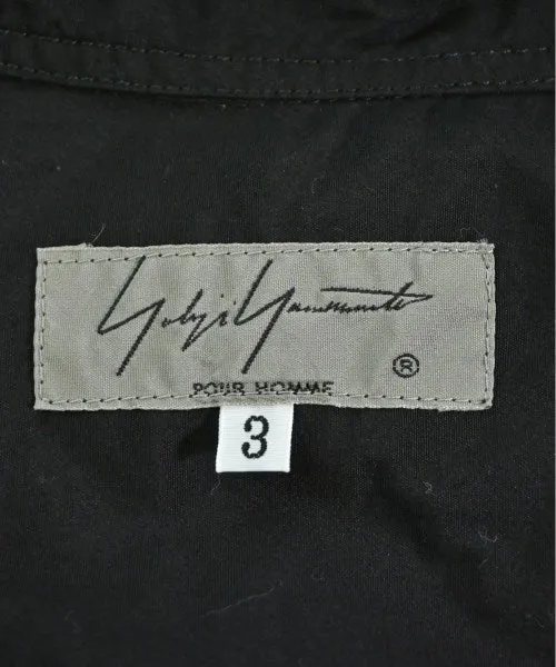 Yohji Yamamoto POUR HOMME Casual shirts