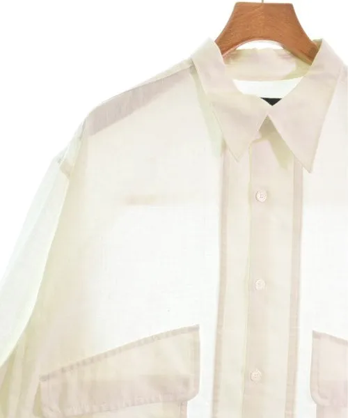 yohji yamamoto POUR HOMME Casual shirts