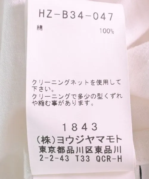 yohji yamamoto POUR HOMME Casual shirts