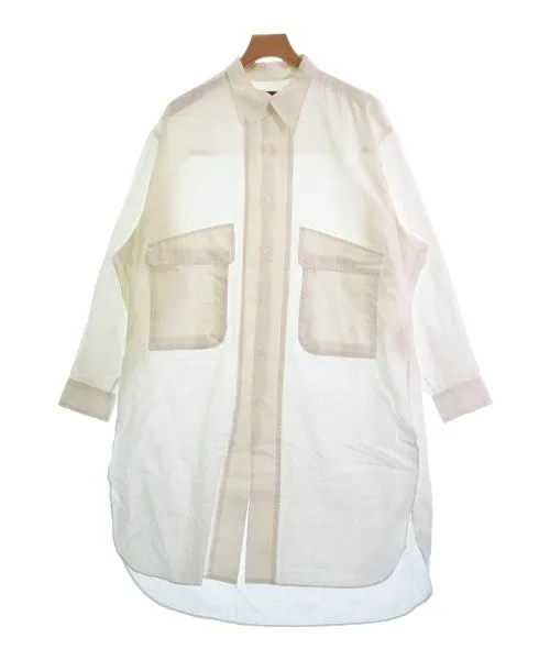 yohji yamamoto POUR HOMME Casual shirts
