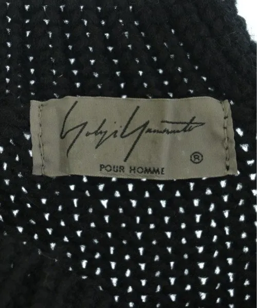 Yohji Yamamoto POUR HOMME Sweaters