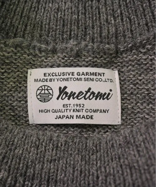 yonetomi Sweaters