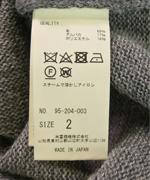 yonetomi Sweaters
